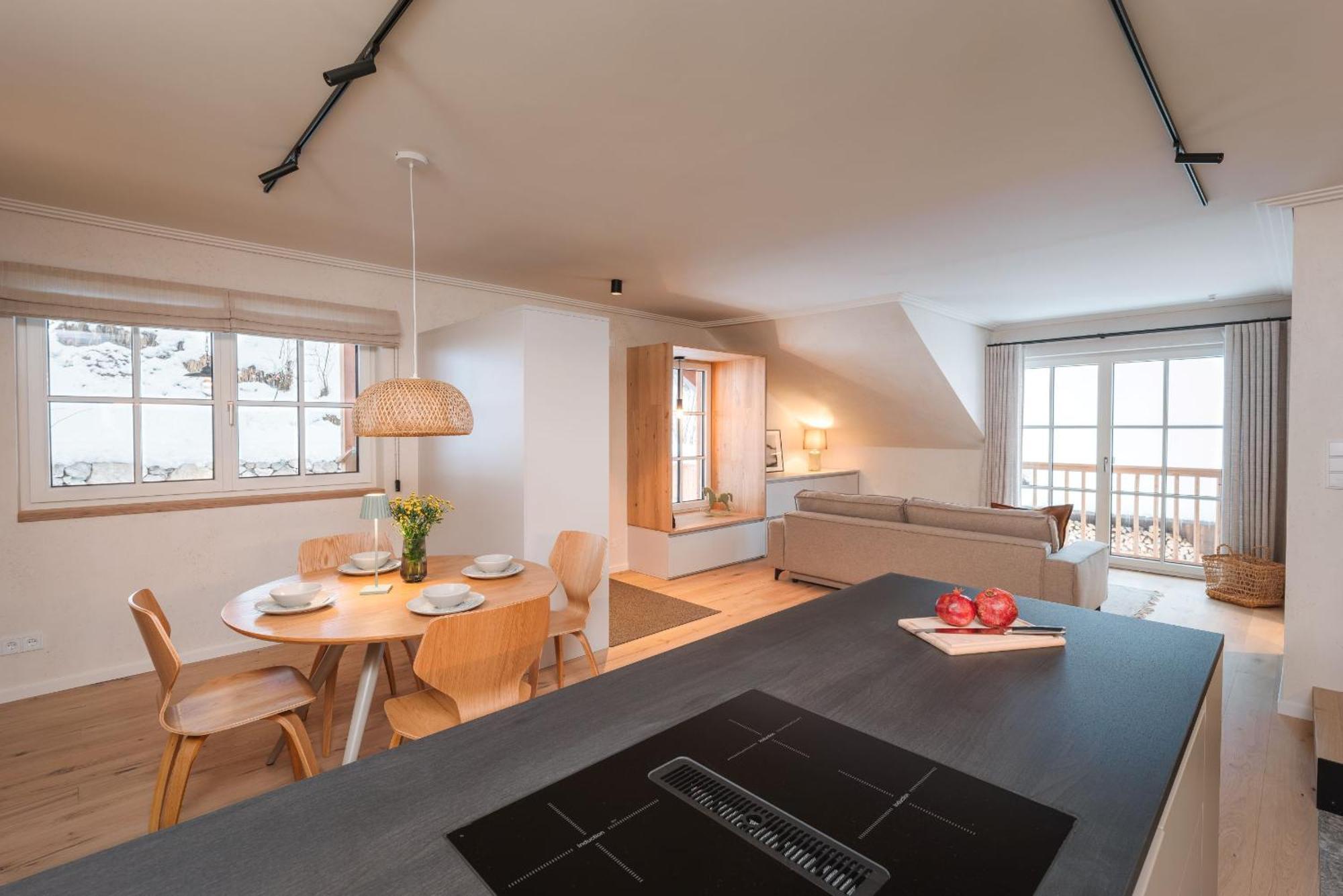 In Der Hollau Apartment Алтаусзее Екстериор снимка